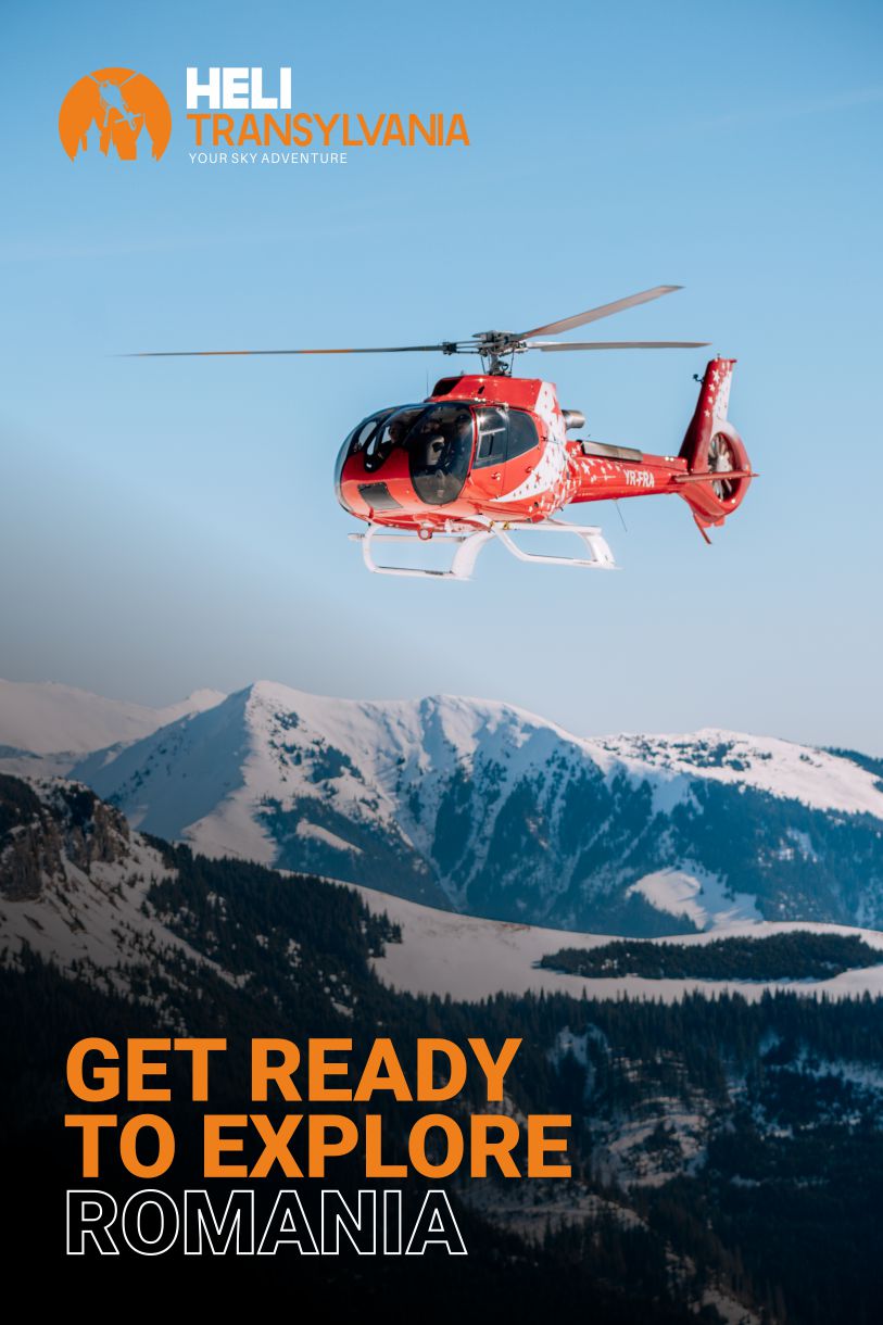 heli transilvania tururi elicopter romania